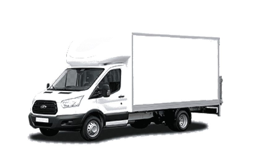 Kruze Luton Van