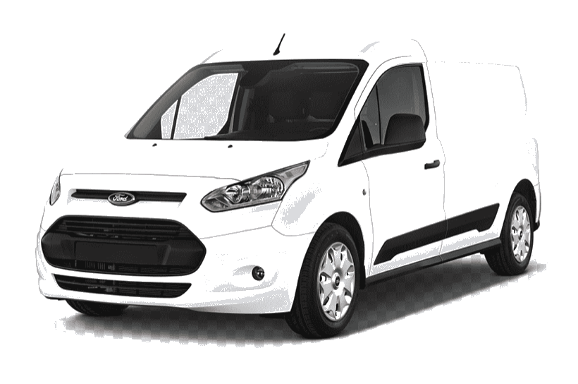 Kruze Small Van