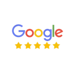 Kruze Google customer rating with five star reviews